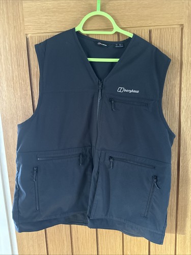 Berghaus men utility - utility, vest