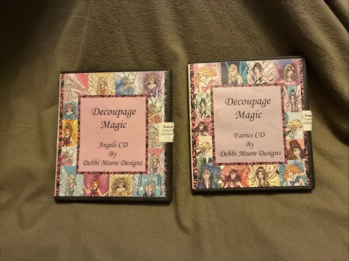 Debbi moore designs decoupage - debbi,