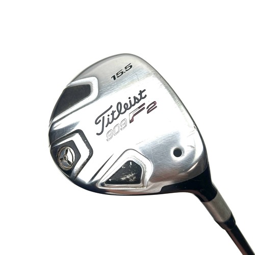 Titleist 909f2 wood 15 5 - 909f2, 15.5