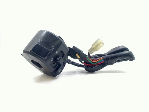 Handlebar switch left - handlebar, hand