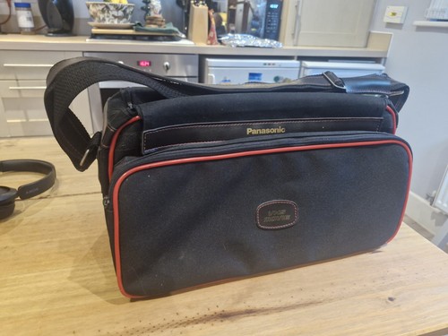 Panasonic vhs movie carry - panasonic,