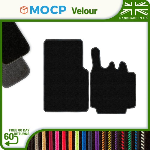 Velour car mats fit smart - velour,
