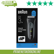 Braun Series 3+ Electric