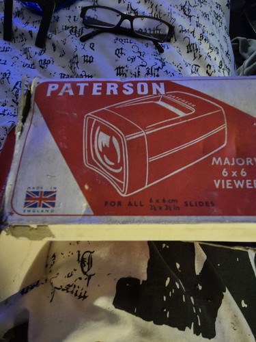 Vintage paterson majorview - ​vintage,