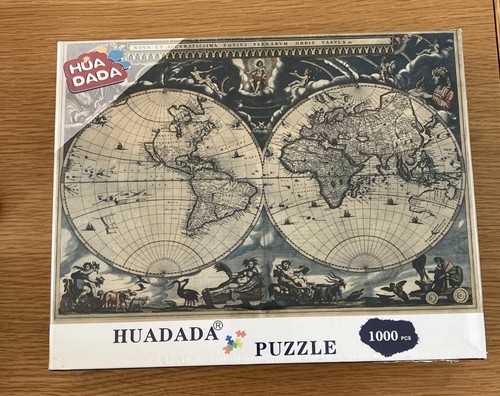 Husdada puzzle 1000 - husdada,