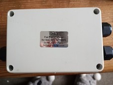 Part Sensor Power M-FPS-X Mechline Caterguard Fan Commercial Catering Equip