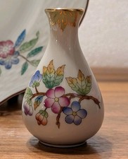 Herend Miniature Vase