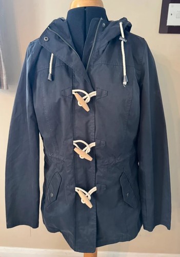 Fatface navy hooded duffle - fatface,