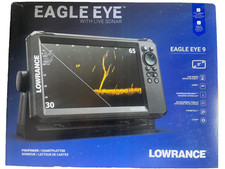 Lowrance Eagle Eye™ 9 Live