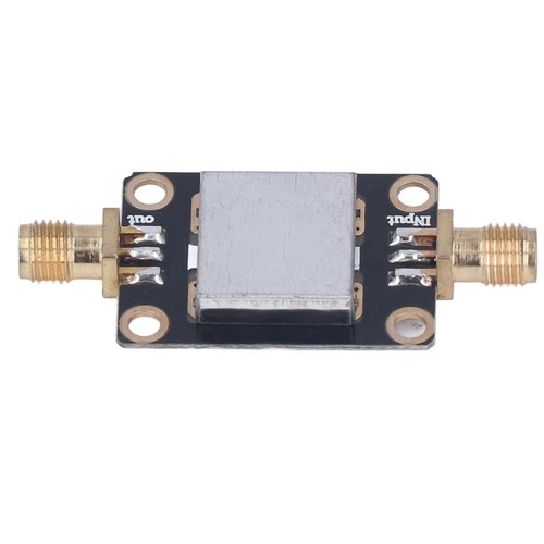 Bandpass filter broadcast - bandpass,