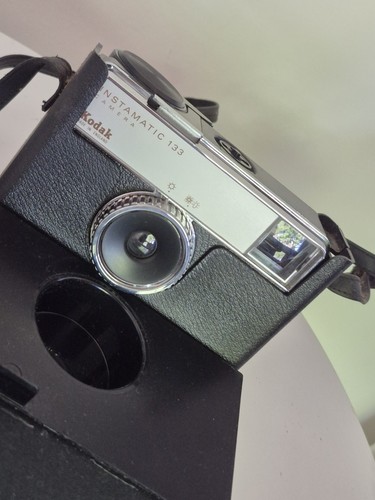 Kodak instamatic 133 compact - kodak,