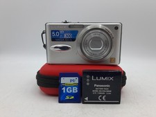 Panasonic Lumix DMC-FX8 5.0MP
