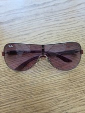 Rayban Kids Wraparound