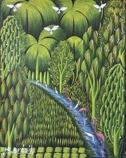 Henri Robert Bresil ( Haitian