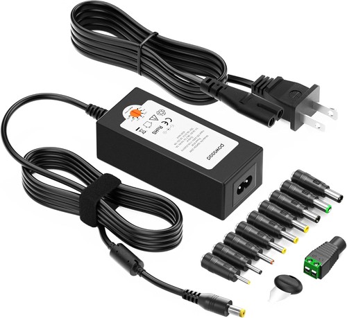 Universal adapter 45w 6v - universal,