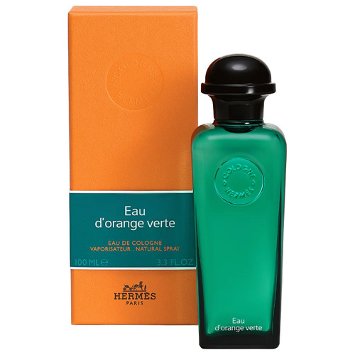 Hermes eau orange verte - d'orange,