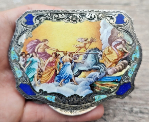 Italian 800 silver mirrored - 800,