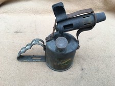 Antique Brass  'Bladon' blow torch/lamp, untested, collectors,