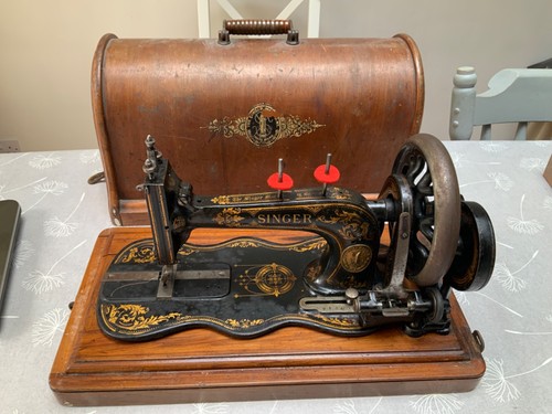 18840 singer 12k fiddle - singer,