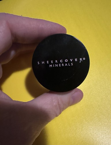 Sheer cover duo - duo, concealer