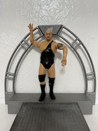 Wwe the big show - big, jakks