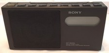Vintage sony icf m400l - sony, icf-m400l