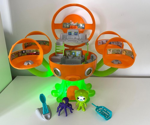 Octonauts sea slime - slime, octopod