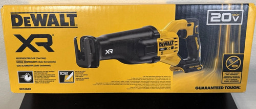 Dewalt dcs384b 20v cordless - dewalt,