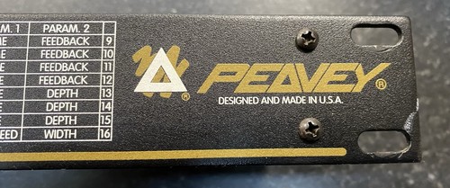 Peavey deltafex digital - deltafex,