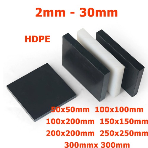 2mm 30mm thick hdpe sheets - -,