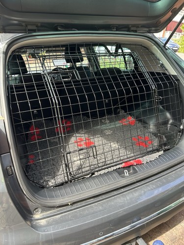 Barjo tailgate guard and rear - tailgate,