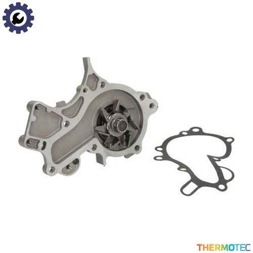 Water pump engine - engine, cooling