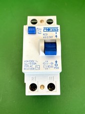 Proteus 63/2/30T 63A 30mA RCD
