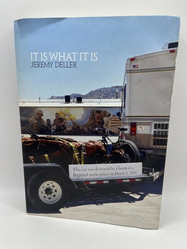 Jeremy deller what it - deller:, is