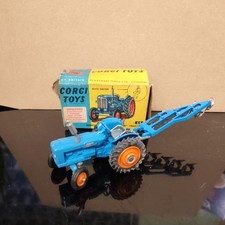 Vintage Boxed Corgi No. 60