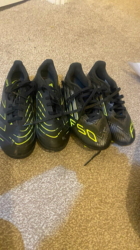 Adidas f50 football - f50, boots