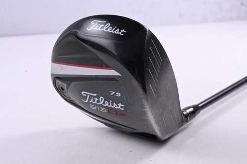Titleist 913 driver - 913, d2