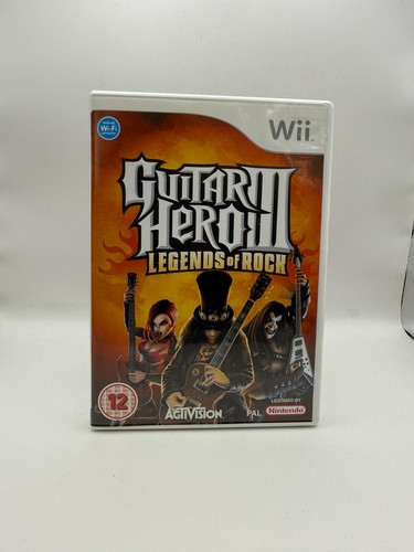 Guitar hero iii legends of - guitar,