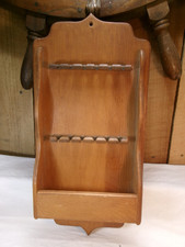 Vintage Wooden Wall Hanging