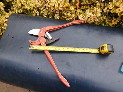 Ridgid 30088 ratchet cutting - ratchet,
