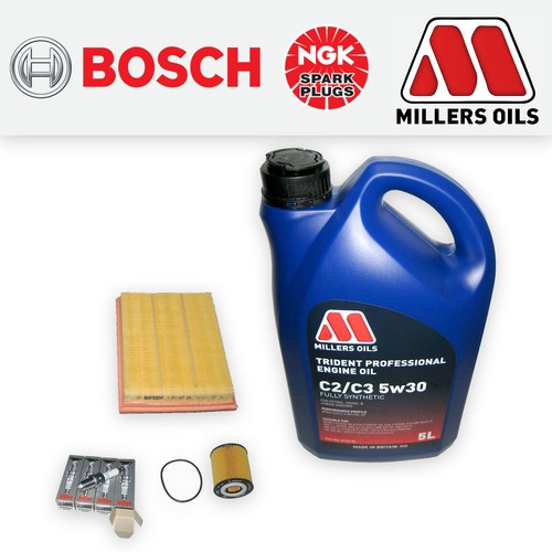 Service kit for mini - service,