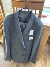 Next Tailoring Italian Fabric Suit