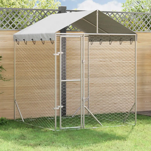 Walplus outdoor dog kennel - walplus,