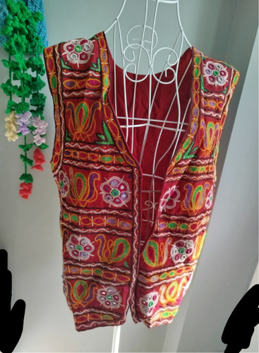 Bohemian tribal rainbow