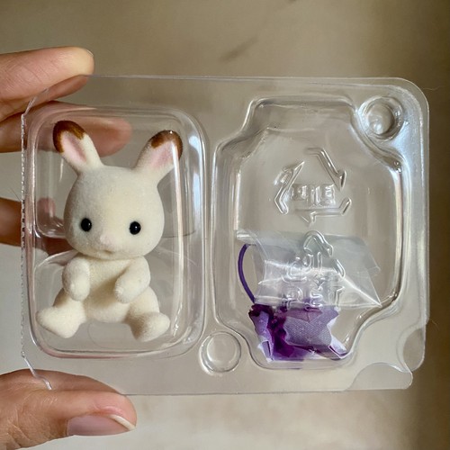 Sylvanian families woodland - families,