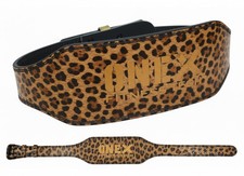 Weight Lifting Belt Gym Back