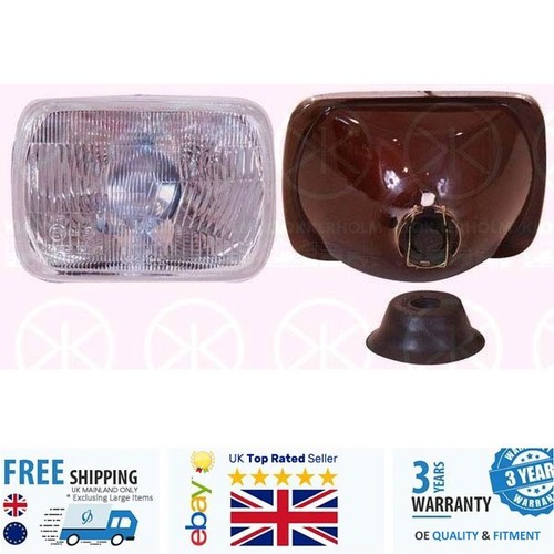 Left right headlight - headlight, for