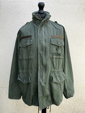Vintage Rothco USMC M65 Field