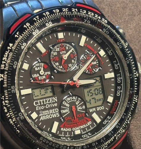 Men citizen eco - eco, drive
