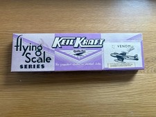Keil Kraft Venom Flying Scale